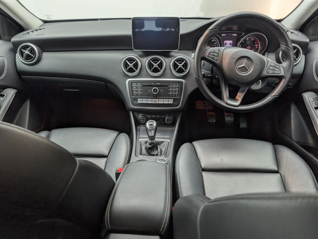 Used Mercedes-Benz A-Class 2016 for sale - 76572896: Photo 23