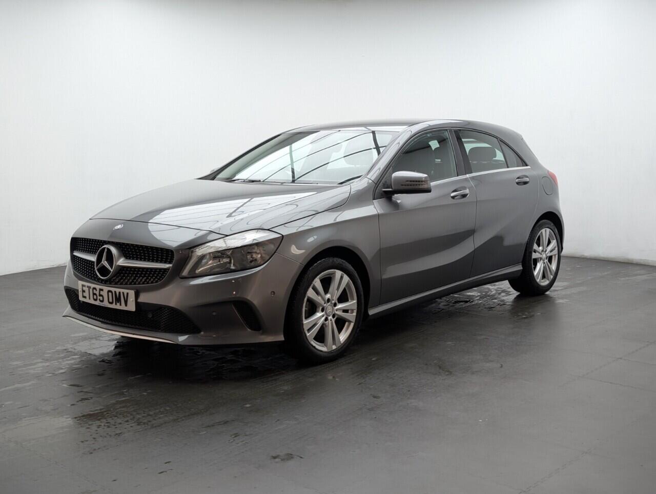 Used Mercedes-Benz A-Class 2016 for sale - 76572896: Photo 4