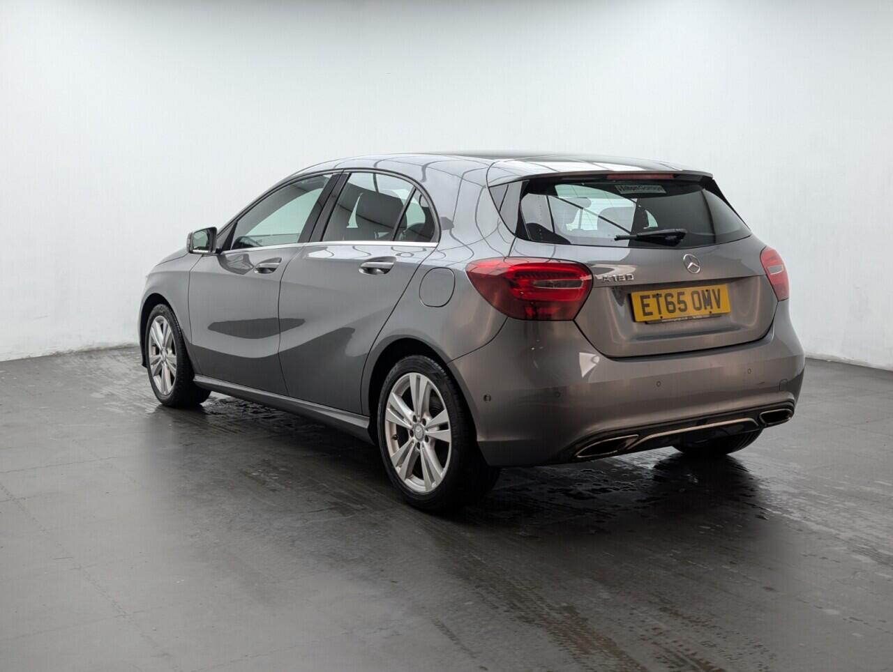 Used Mercedes-Benz A-Class 2016 for sale - 76572896: Photo 6