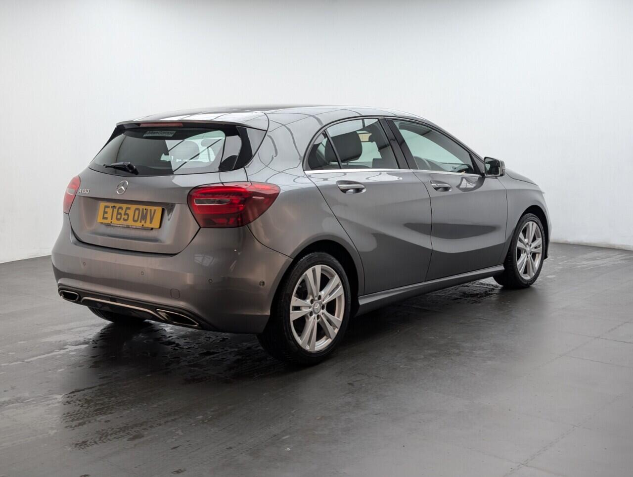 Used Mercedes-Benz A-Class 2016 for sale - 76572896: Photo 8