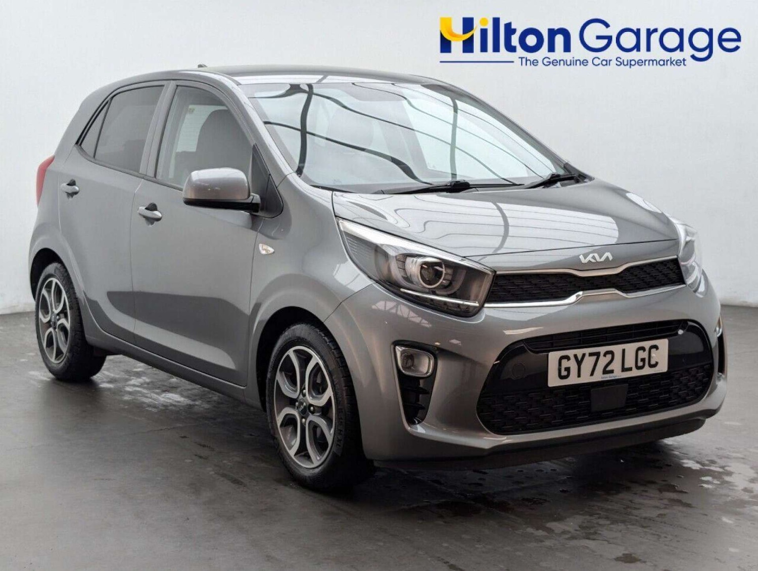 Used Kia Picanto 2022 for sale - 77713773: Photo 1