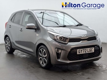 Kia Picanto feature image