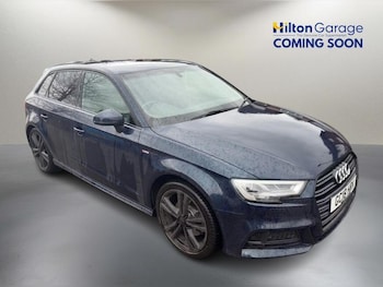 2018 (18) - 2.0 TFSI S Line 5dr