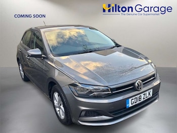 Used Volkswagen Polo 2018 for sale - 78068252: Photo