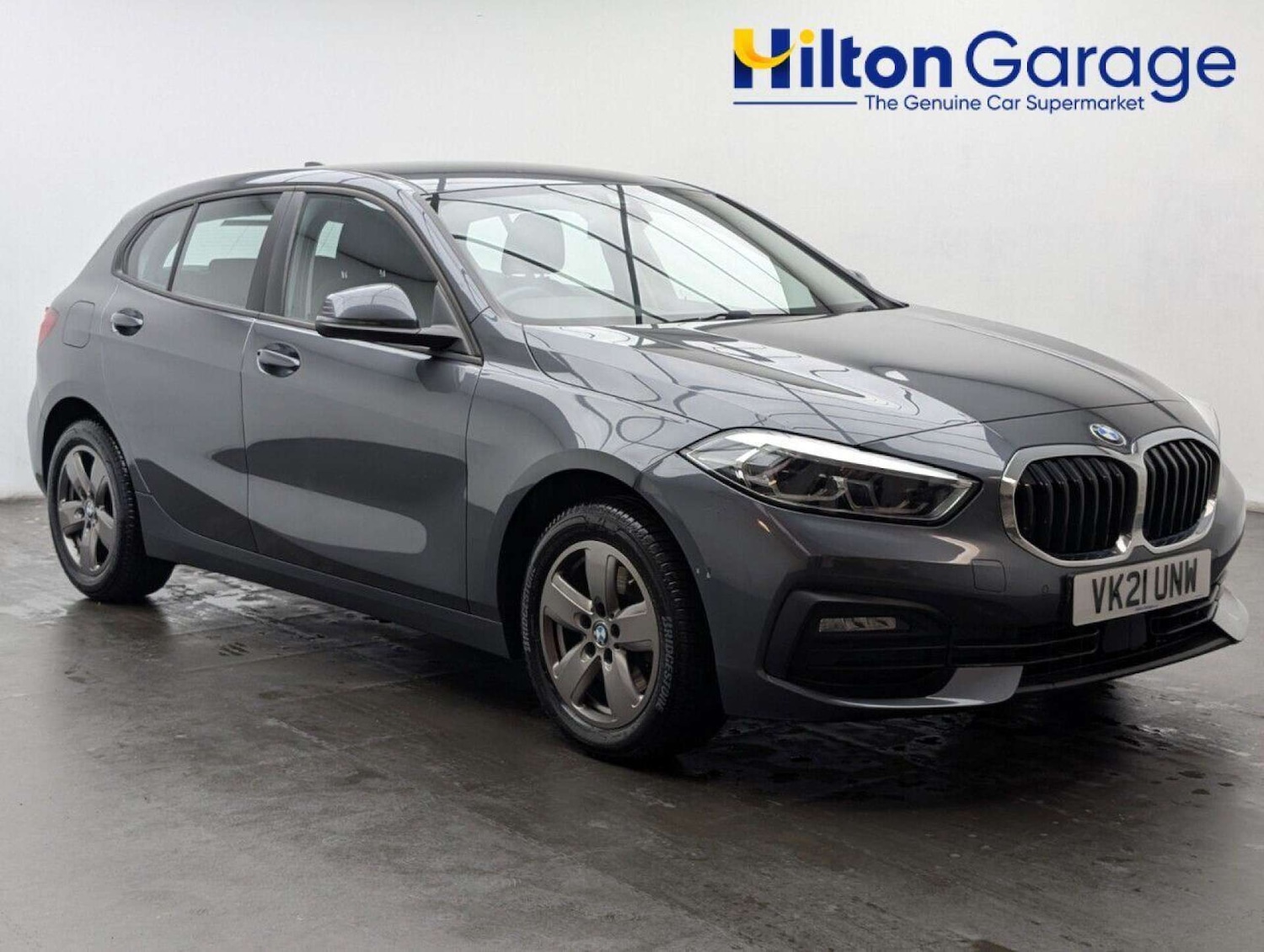 Used BMW 1 Series 2021 for sale - 77714062: Photo 1