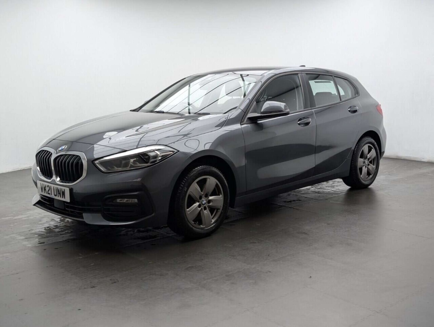 Used BMW 1 Series 2021 for sale - 77714062: Photo 4