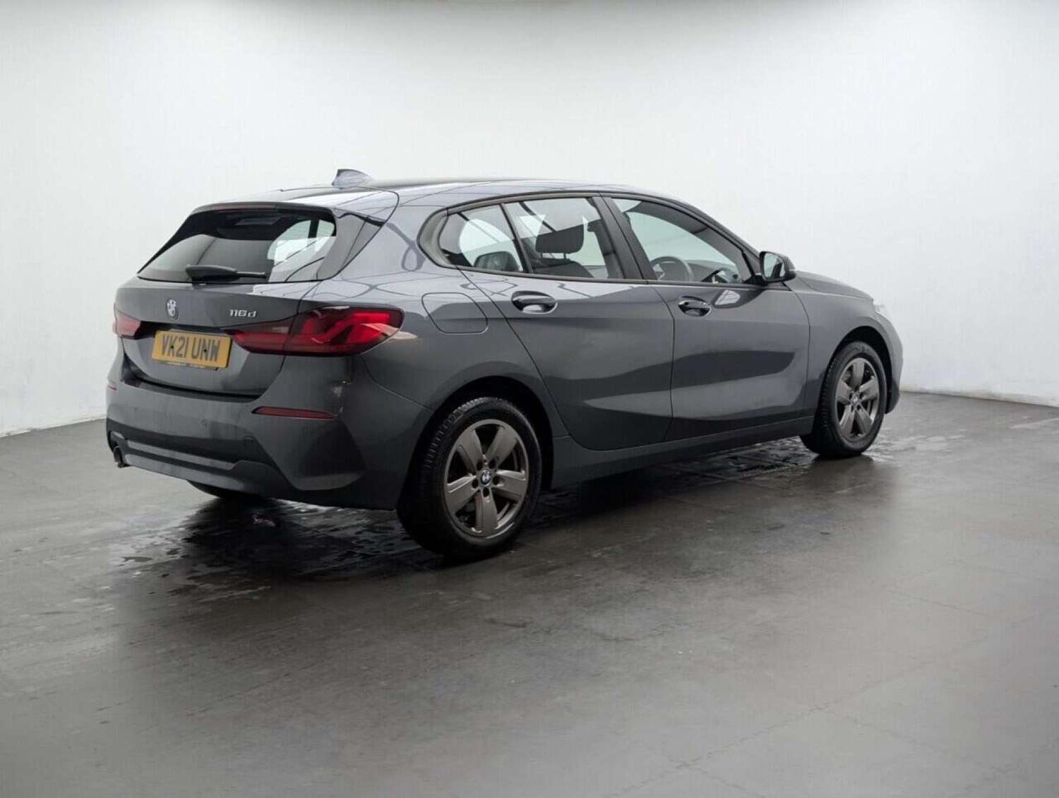 Used BMW 1 Series 2021 for sale - 77714062: Photo 8