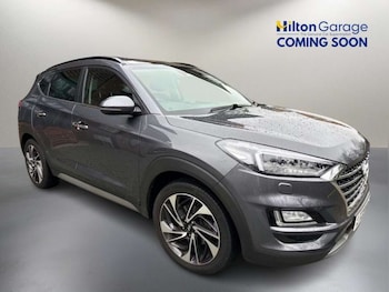 Used Hyundai TUCSON 2020 for sale - 77714701: Photo