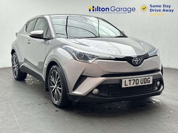 Used Toyota C-HR 2020 for sale - 79341352: Photo