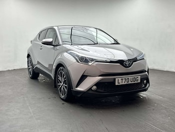 Used Toyota C-HR 2020 for sale - 79341352: Photo