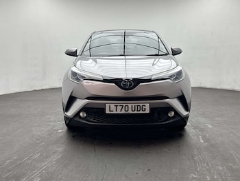 Used Toyota C-HR 2020 for sale - 79341352: Photo
