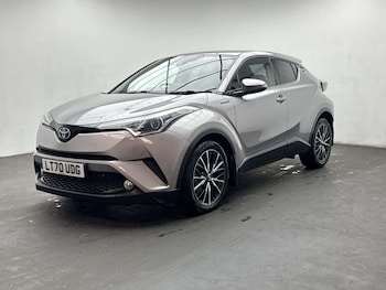 Used Toyota C-HR 2020 for sale - 79341352: Photo