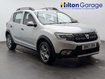 Dacia Sandero Stepway feature image
