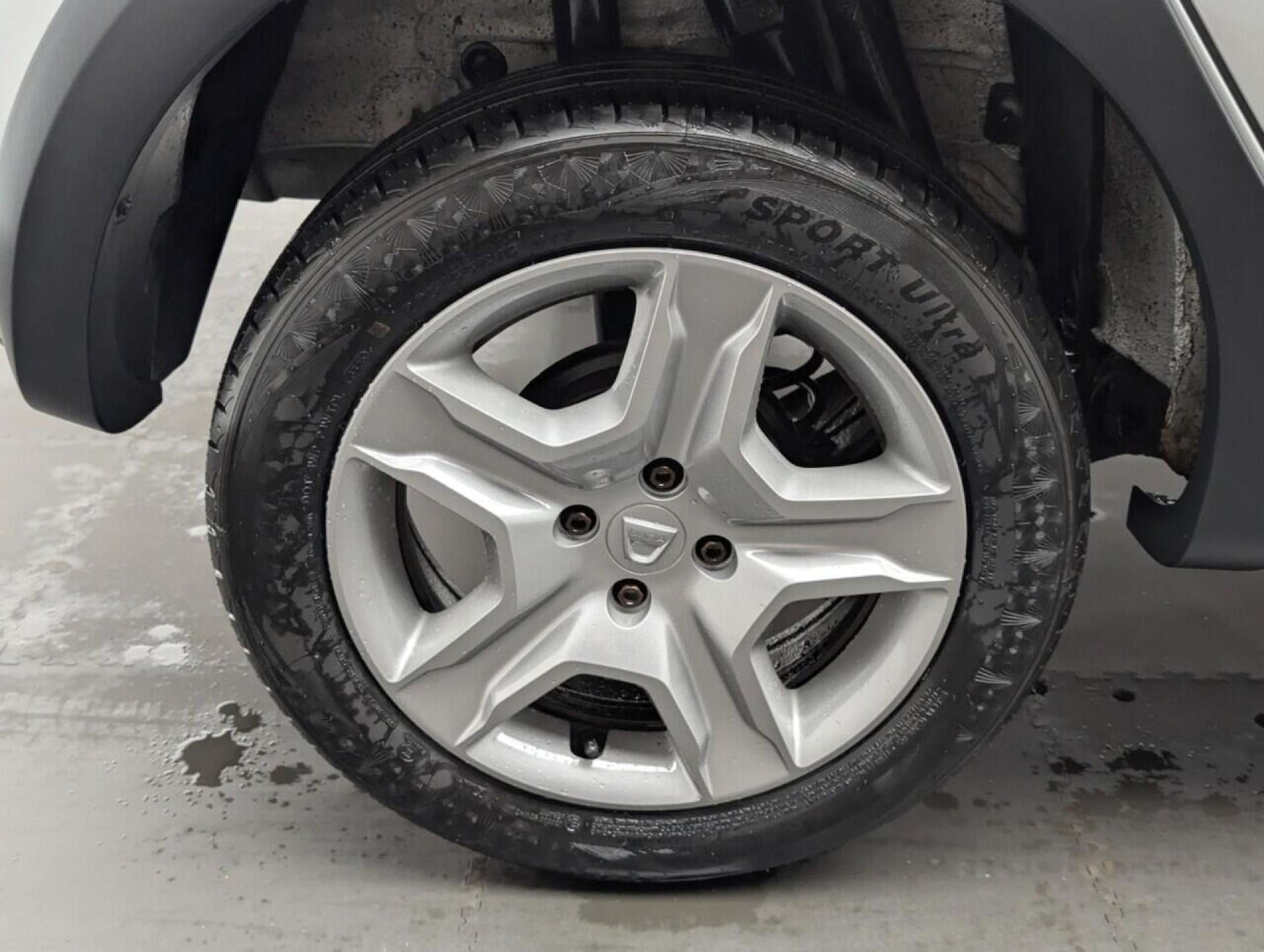 Used Dacia Sandero Stepway 2017 for sale - 77713056: Photo 9