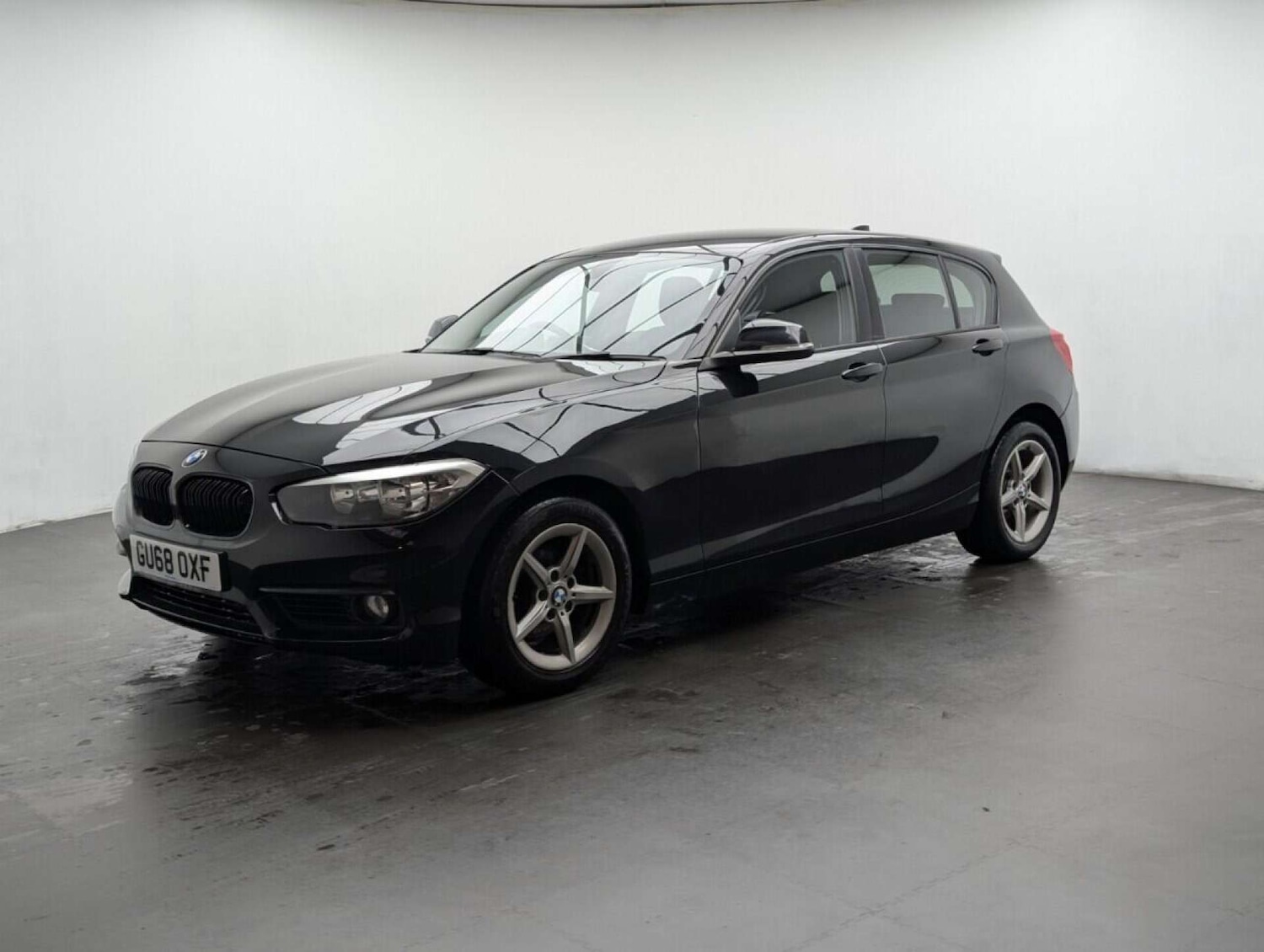 Used BMW 1 Series 2018 for sale - 77714058: Photo 4