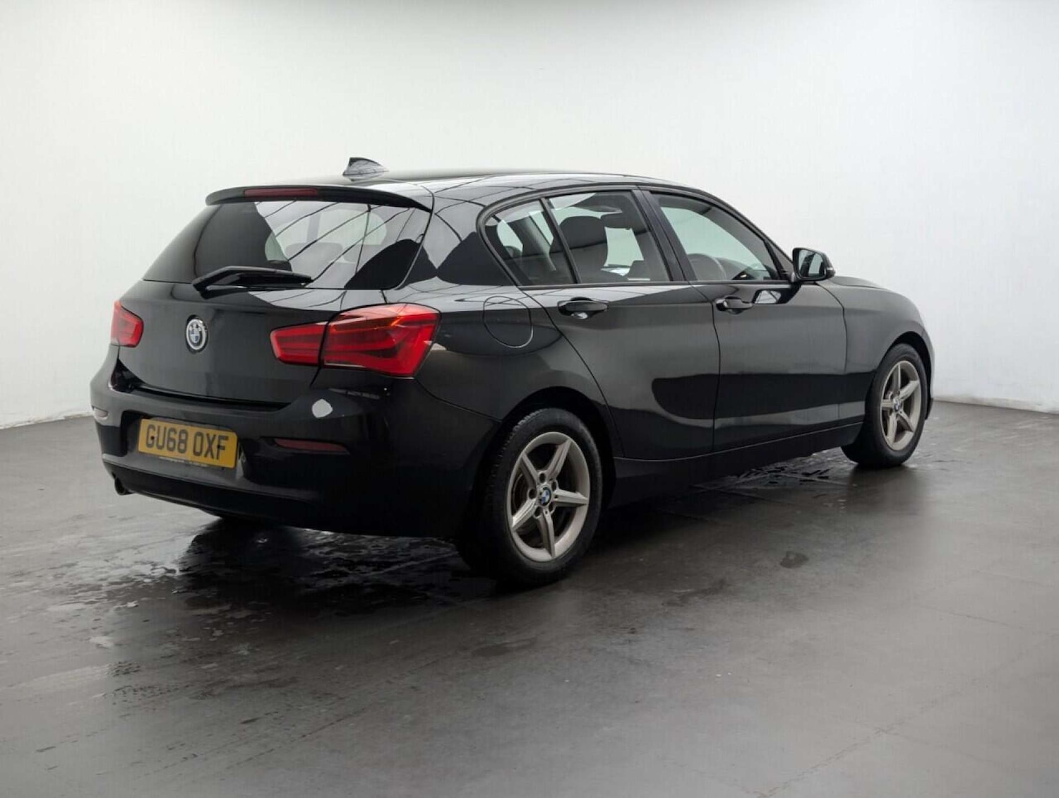 Used BMW 1 Series 2018 for sale - 77714058: Photo 8