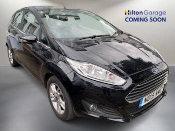 Used Ford Fiesta 2015 for sale - 76424839: Photo
