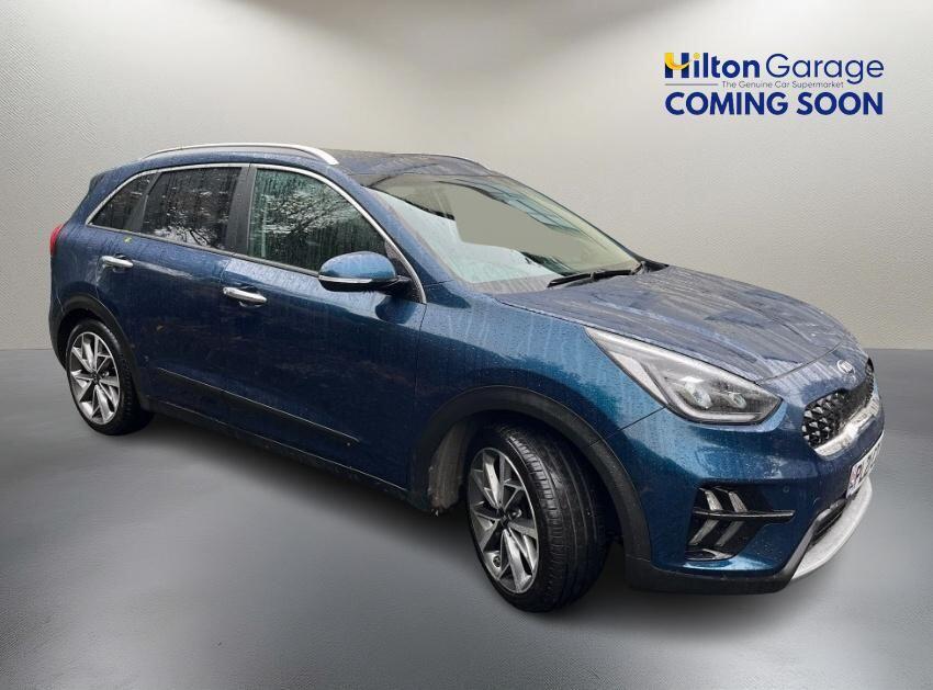 Used Kia Niro 2021 for sale - 76499828: Photo 1