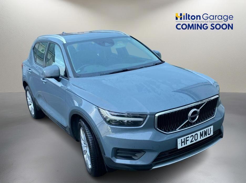 Used Volvo XC40 2020 for sale - 76742323: Photo 1