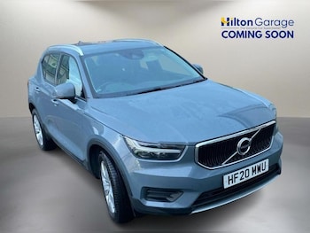 2020 (20) - 2.0 D3 Momentum 5dr Geartronic