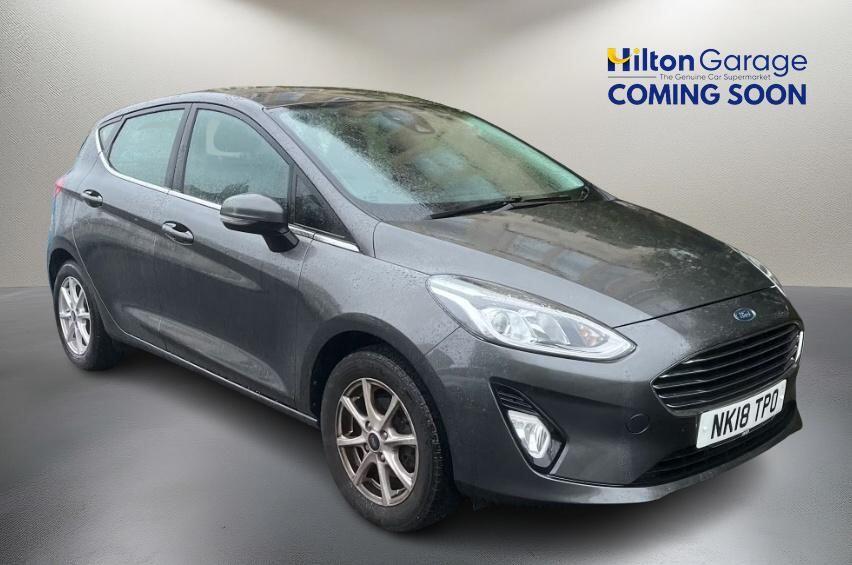 Used Ford Fiesta 2018 for sale - 76913800: Photo 1