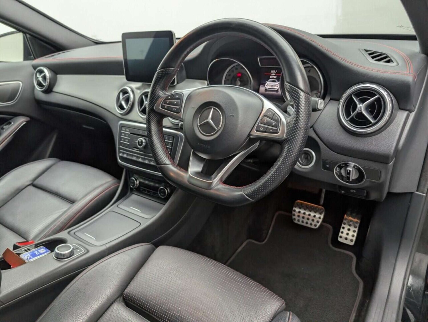 Used Mercedes-Benz GLA 2016 for sale - 77713045: Photo 11