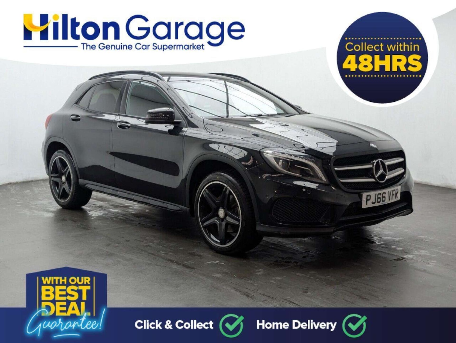 Used Mercedes-Benz GLA 2016 for sale - 77713045: Photo 2