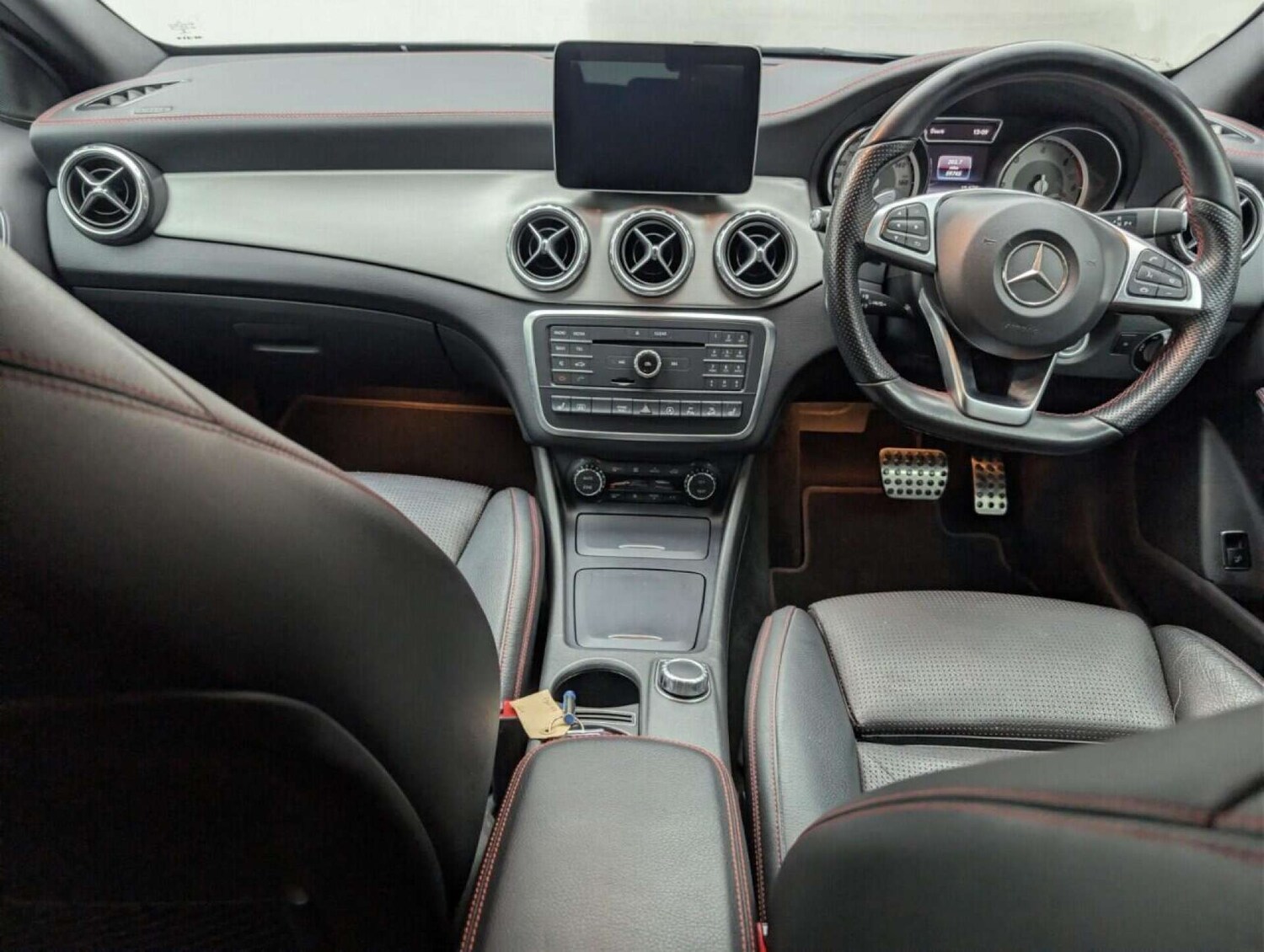 Used Mercedes-Benz GLA 2016 for sale - 77713045: Photo 21