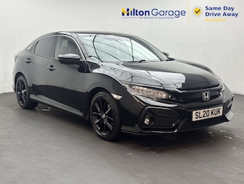 Used Honda Civic 2020 for sale - 79264908: Photo