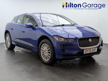 Jaguar I-Pace feature image