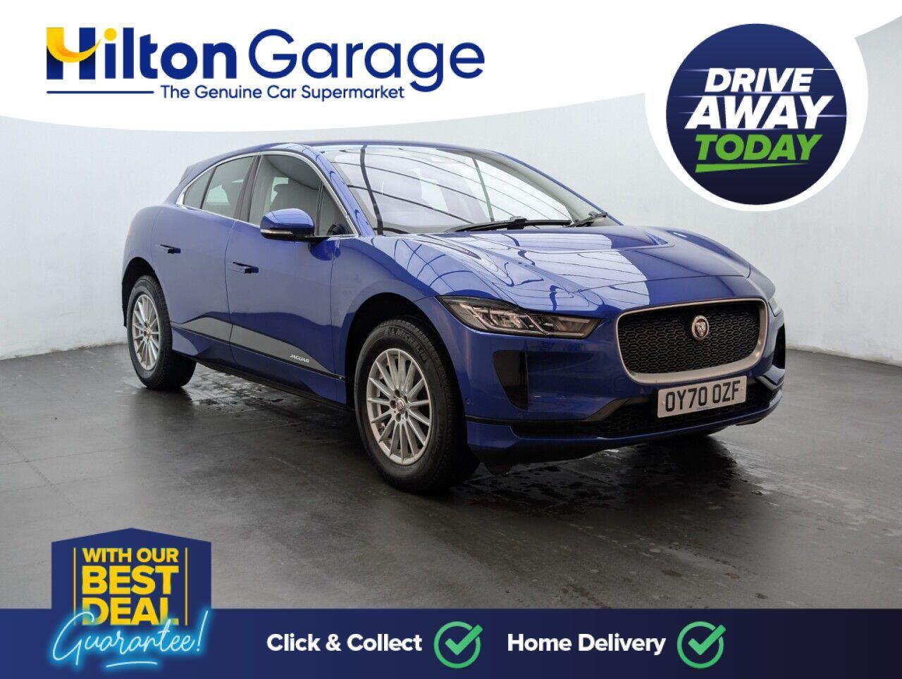 Used Jaguar I-Pace 2020 for sale - 76995045: Photo 2