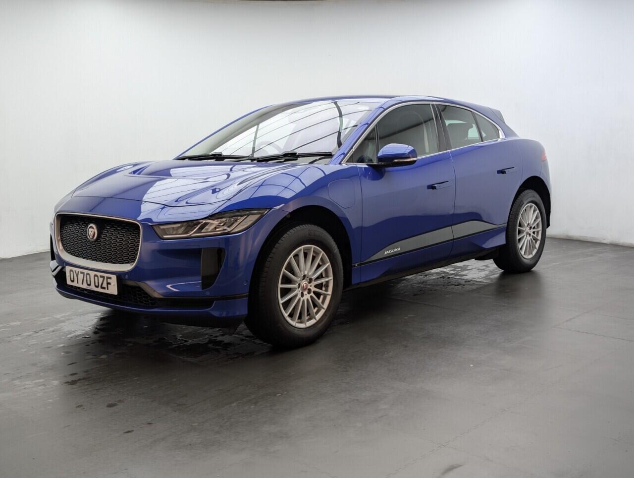 Used Jaguar I-Pace 2020 for sale - 76995045: Photo 4