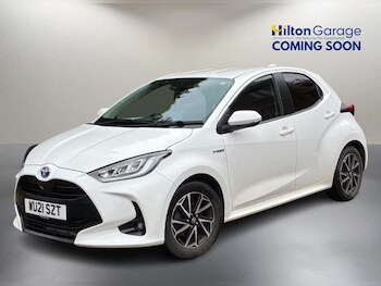 Toyota Yaris feature image