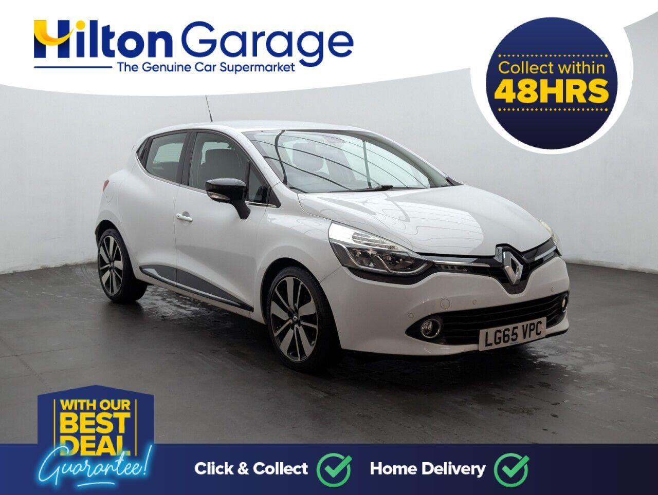 Used Renault Clio 2015 for sale - 76584591: Photo 2