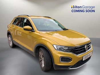 Used Volkswagen T-Roc 2020 for sale - 76527743: Photo