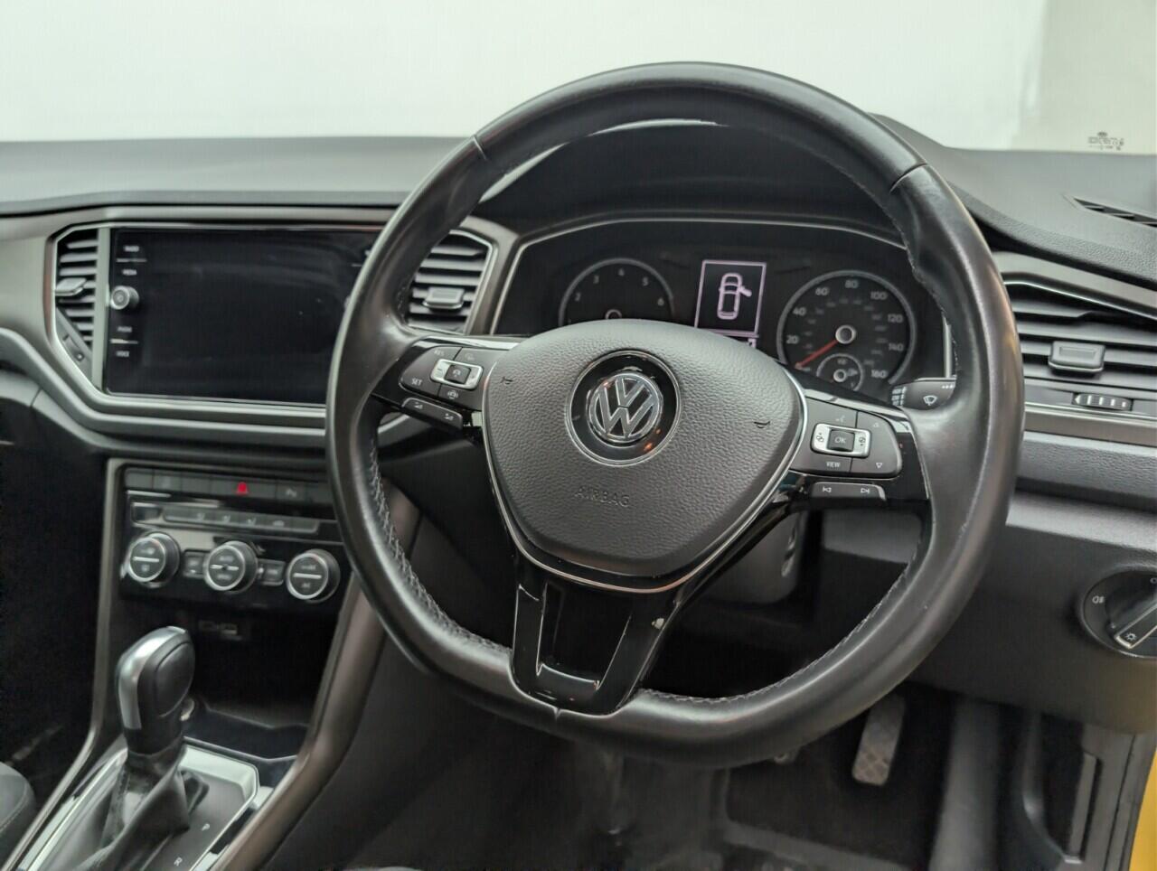 Used Volkswagen T-Roc 2020 for sale - 76527743: Photo 23