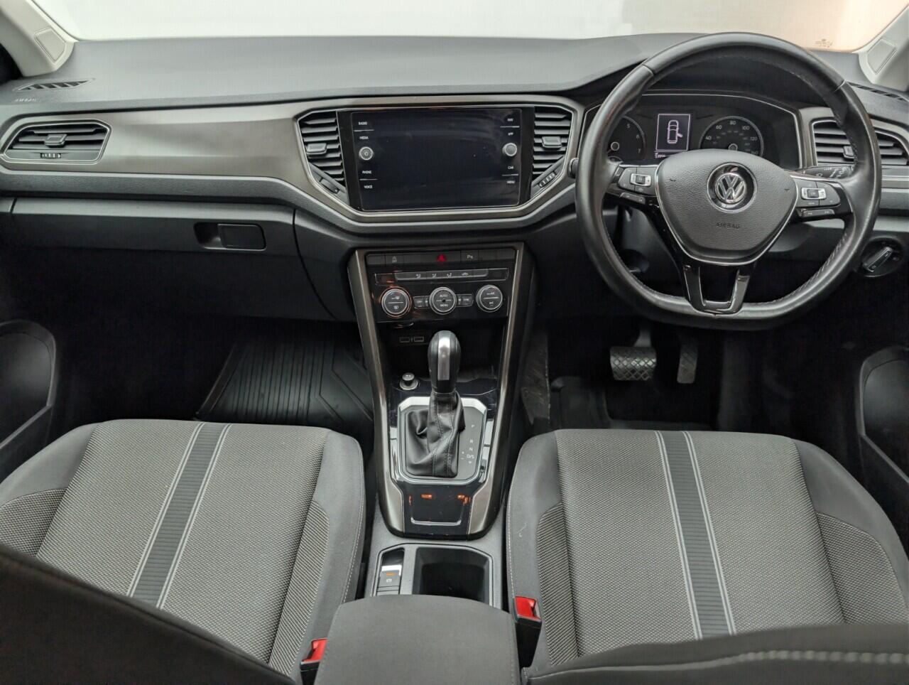 Used Volkswagen T-Roc 2020 for sale - 76527743: Photo 24