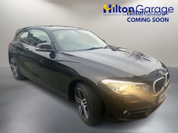 BMW 1 Series feature image