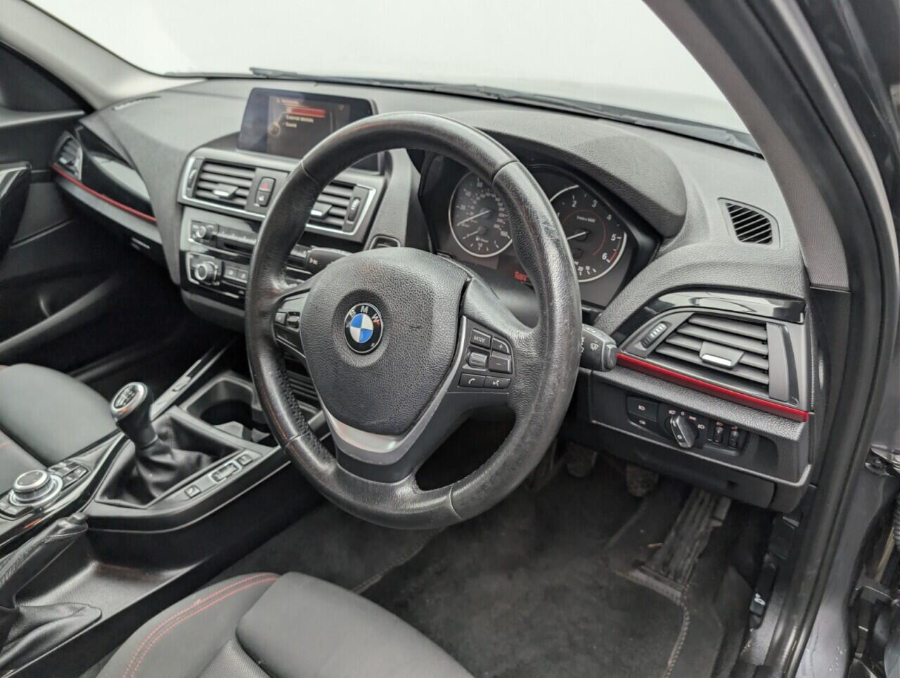 Used BMW 1 Series 2016 for sale - 77237771: Photo 10