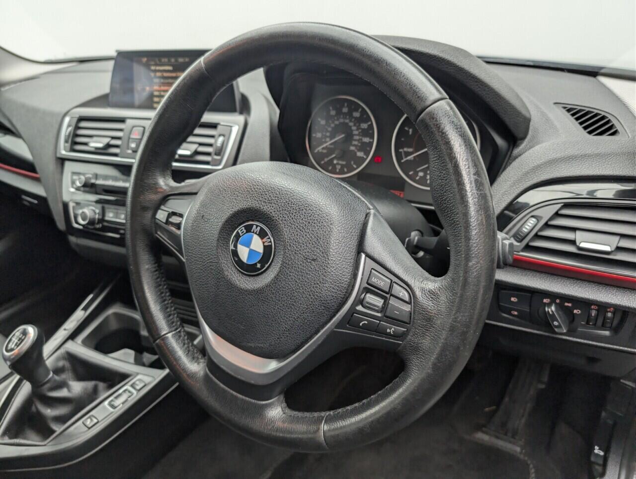Used BMW 1 Series 2016 for sale - 77237771: Photo 23