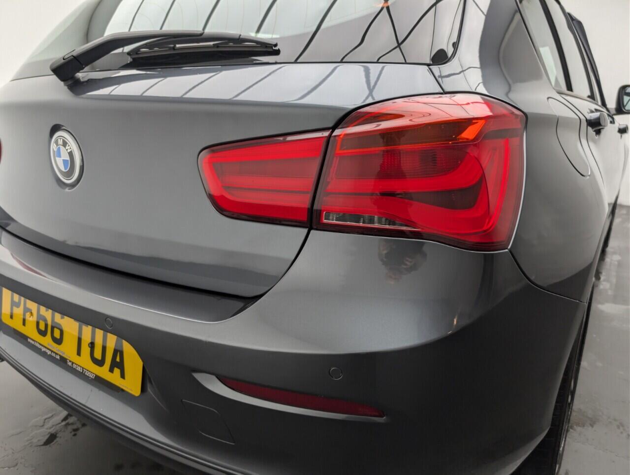 Used BMW 1 Series 2016 for sale - 77237771: Photo 26