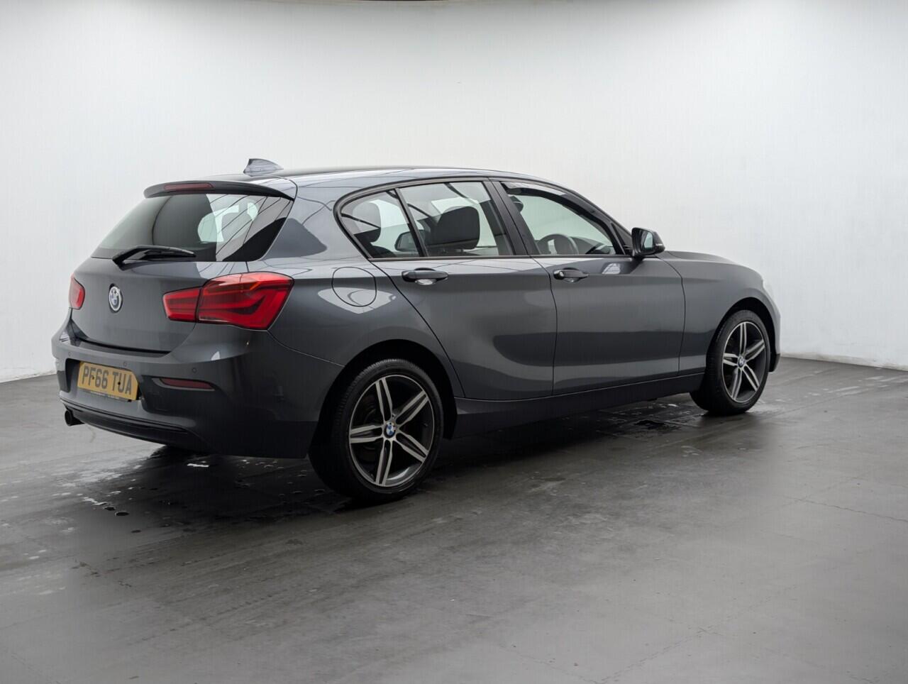 Used BMW 1 Series 2016 for sale - 77237771: Photo 8