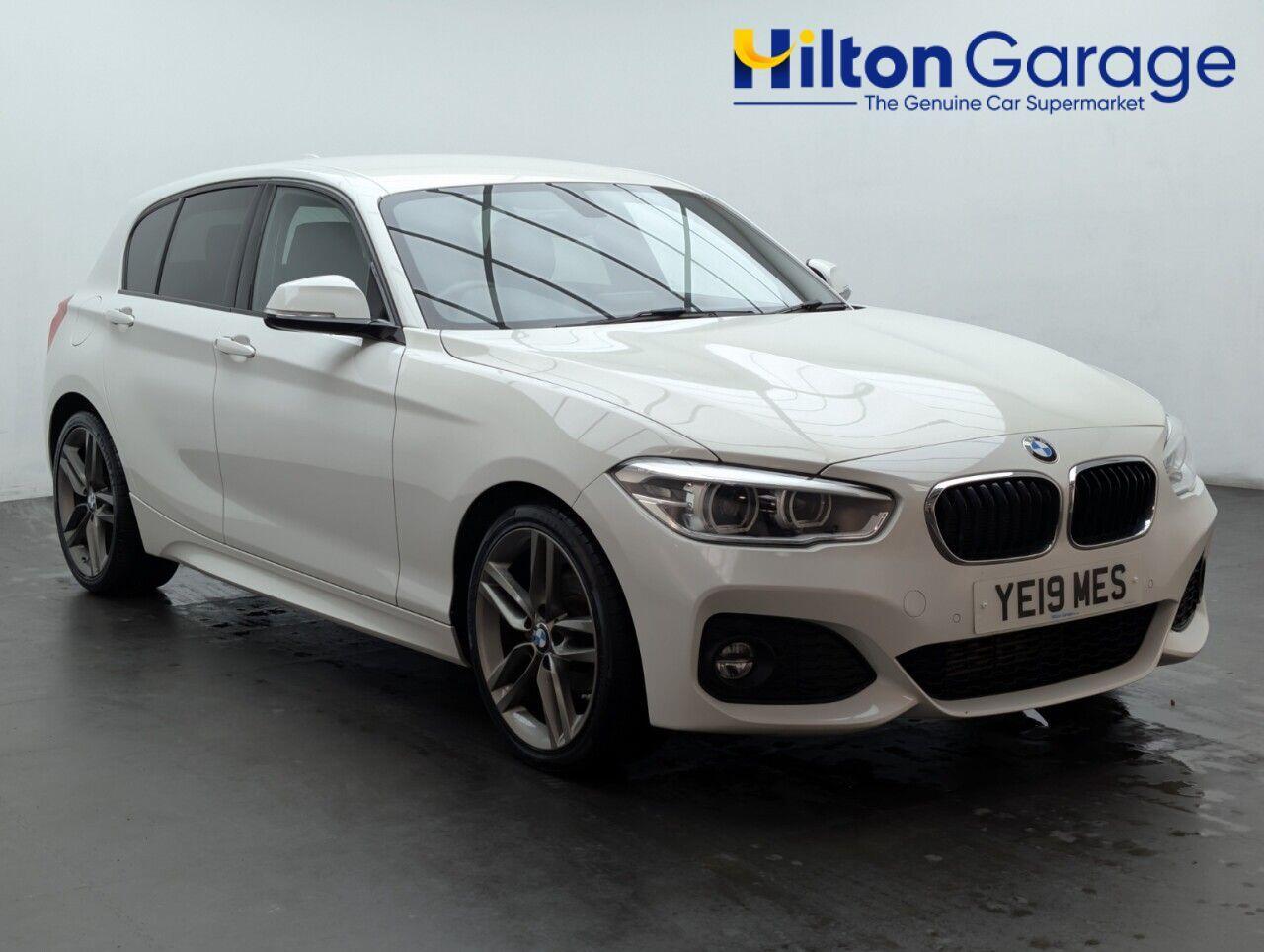 Used BMW 1 Series 2019 for sale - 76425211: Photo 1