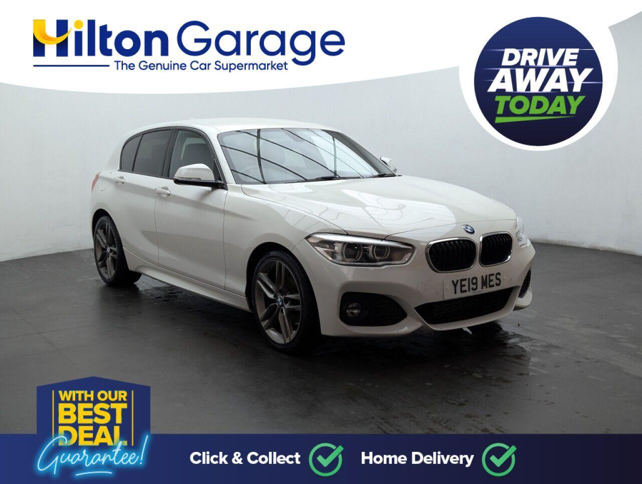 Used BMW 1 Series 2019 for sale - 76425211: Photo 2