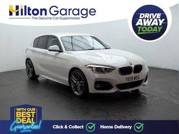 Used BMW 1 Series 2019 for sale - 76425211: Photo