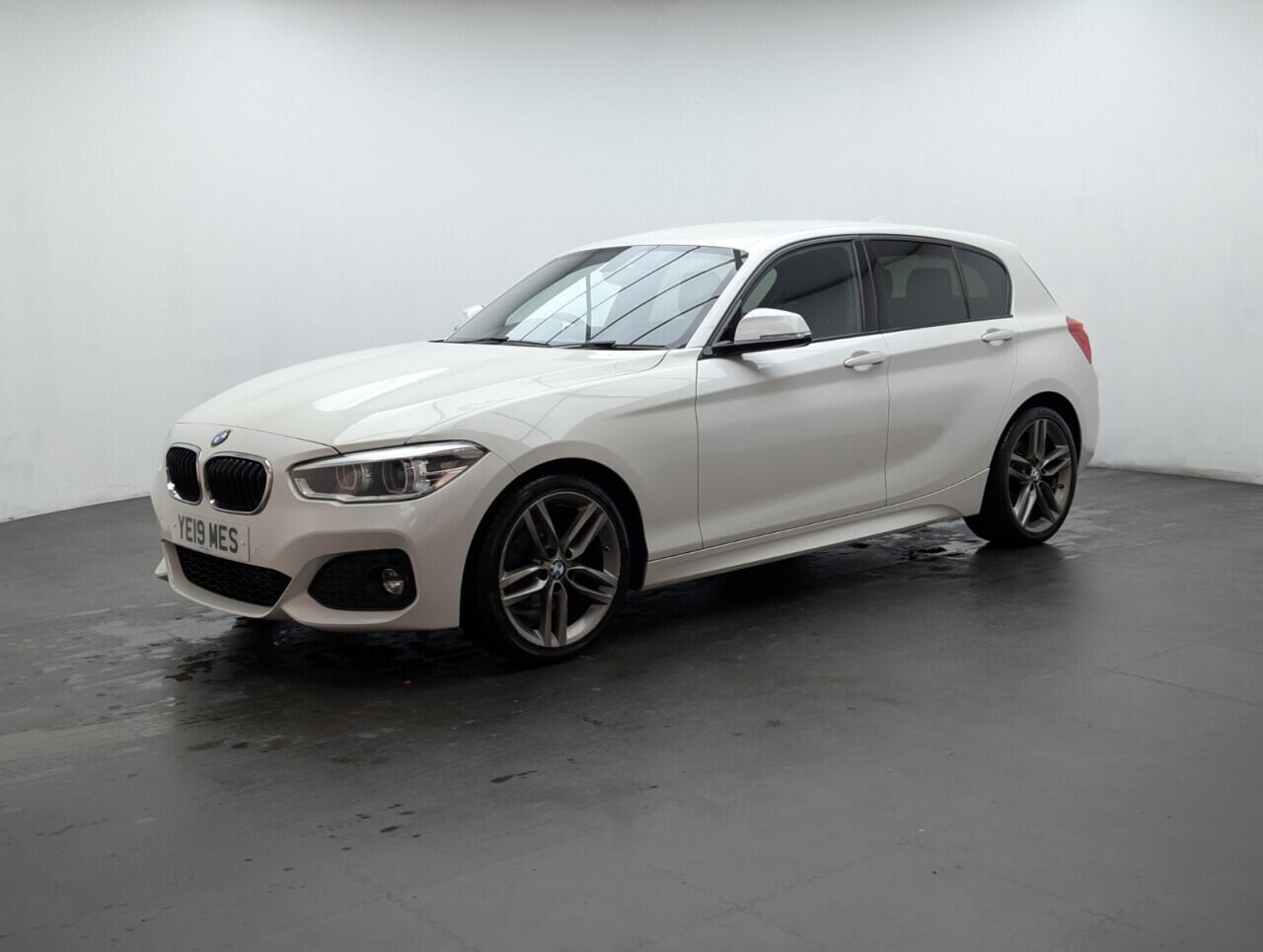 Used BMW 1 Series 2019 for sale - 76425211: Photo 3