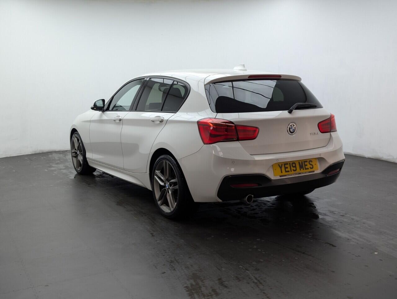 Used BMW 1 Series 2019 for sale - 76425211: Photo 5