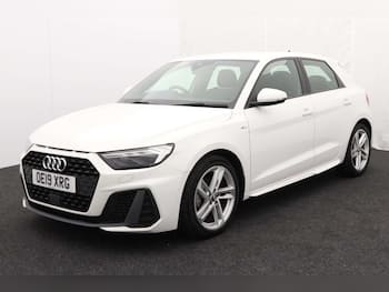 Used Audi A1 2019 for sale - 79803549: Photo
