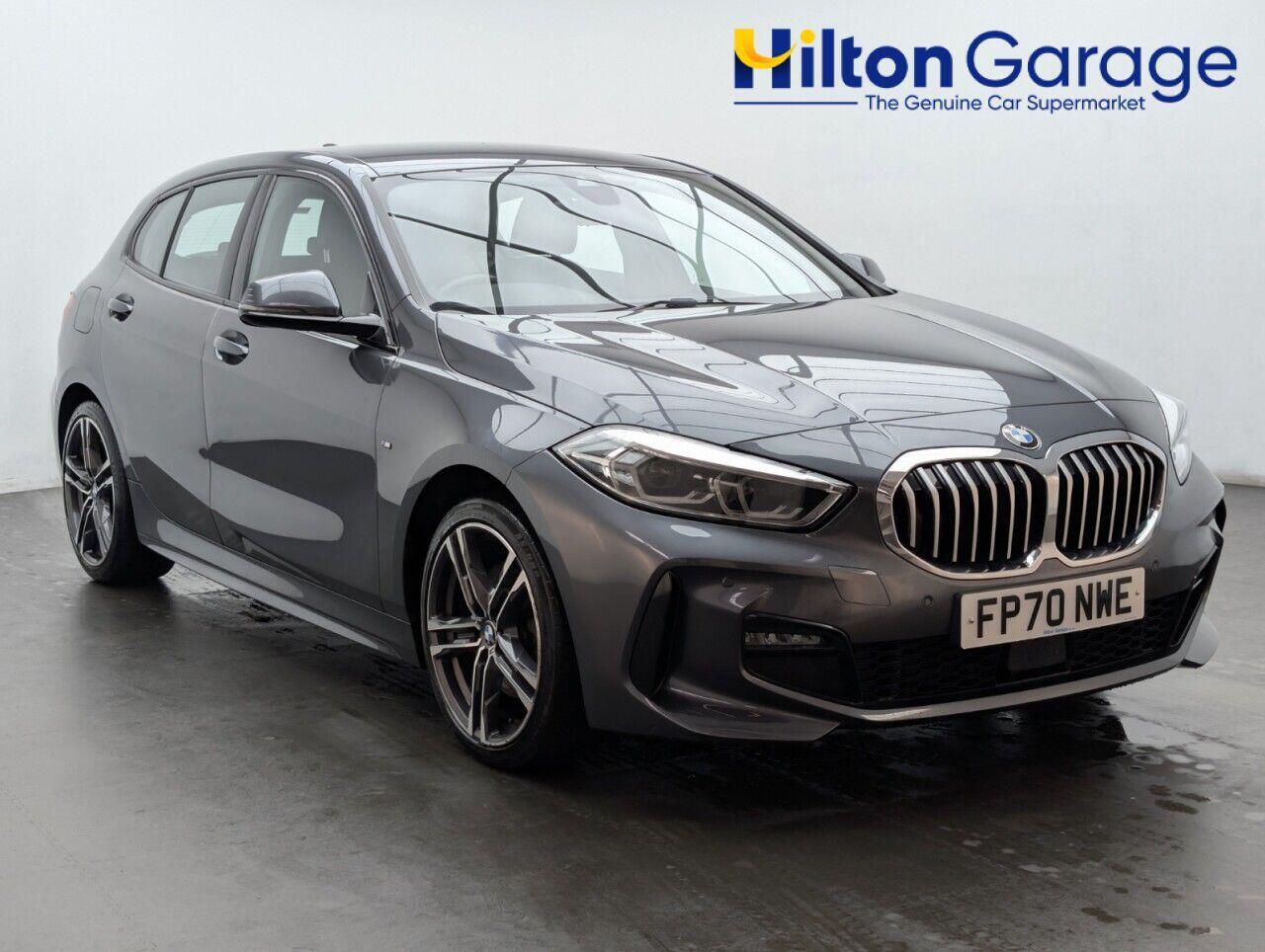 Used BMW 1 Series 2020 for sale - 76425817: Photo 1