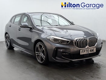 Used BMW 1 Series 2020 for sale - 76425817: Photo